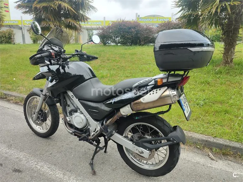 BMW F 650 2600 € 2003 Asturias - 2