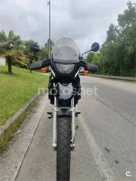 BMW F 650 - Vista 3