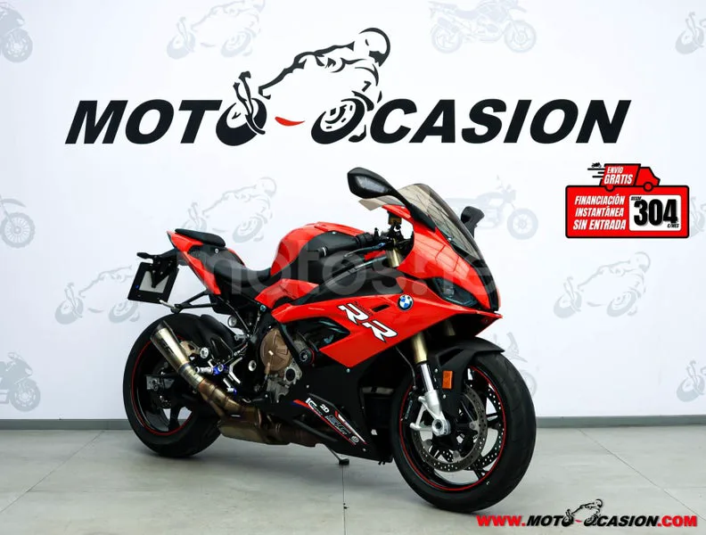 BMW S 1000 RR 18.500 € 2020 Toledo - 1