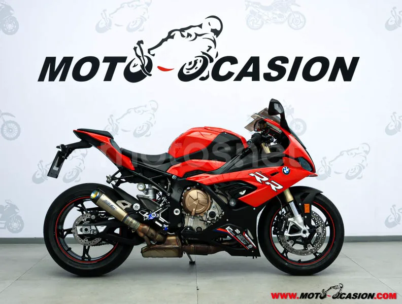 BMW S 1000 RR 18.500 € 2020 Toledo - 2