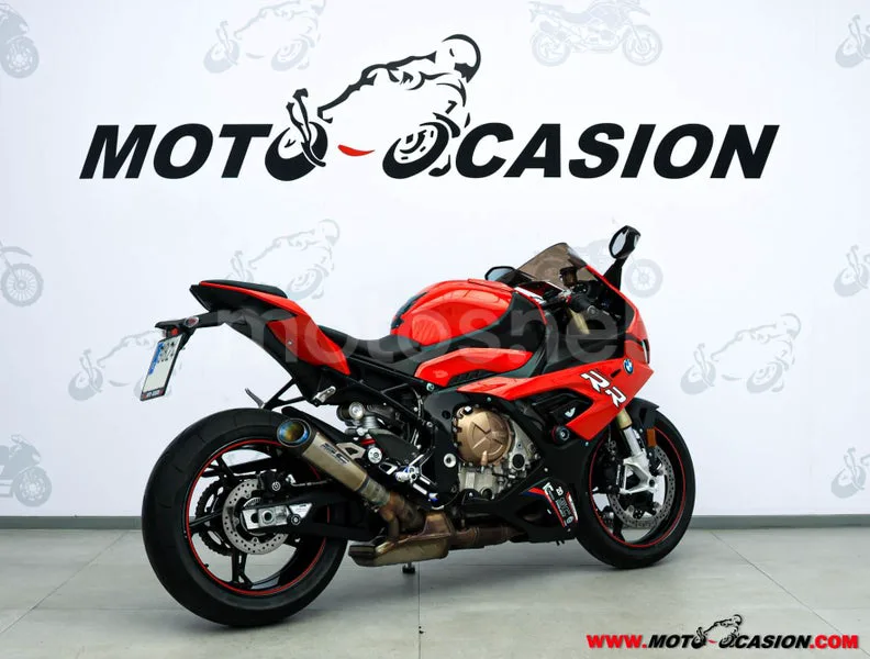 BMW S 1000 RR - Vista 3