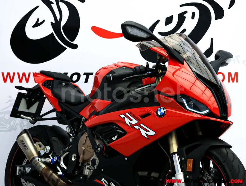 BMW S 1000 RR - Vista 4