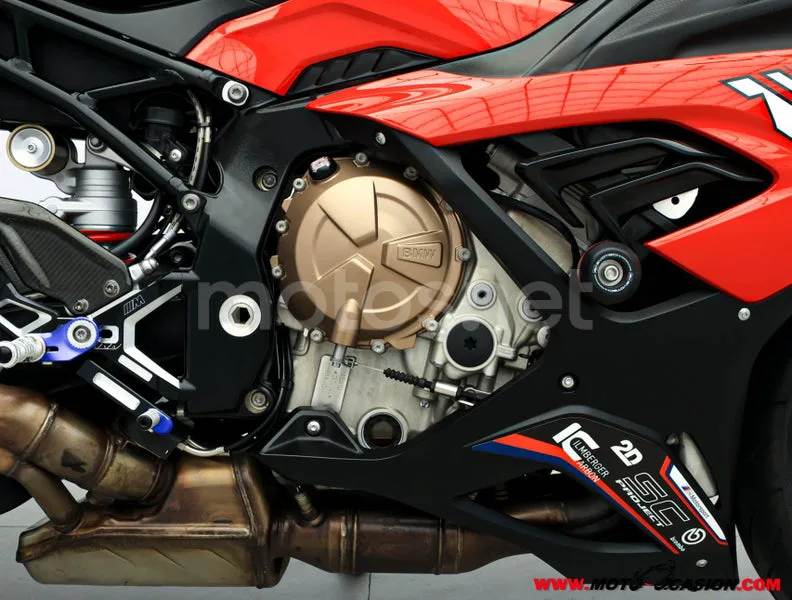 BMW S 1000 RR - Vista 5