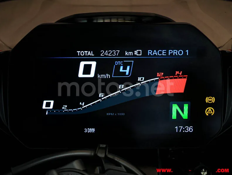 BMW S 1000 RR - Vista 6