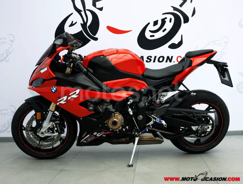 BMW S 1000 RR - Vista 7