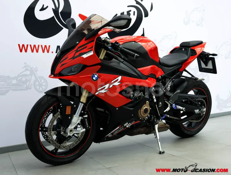 BMW S 1000 RR - Vista 8