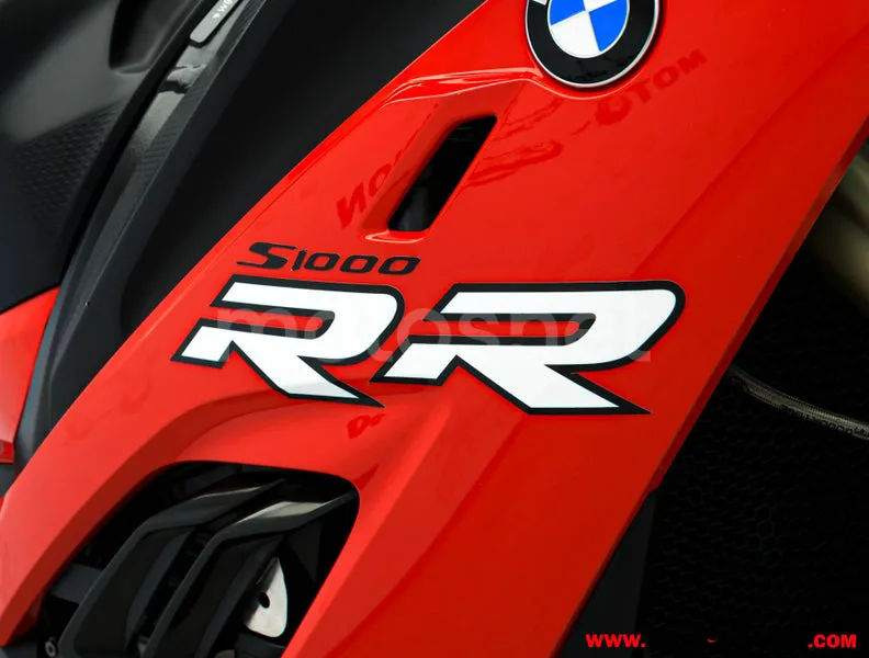 BMW S 1000 RR - Vista 9