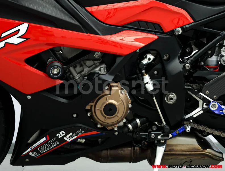 BMW S 1000 RR - Vista 10