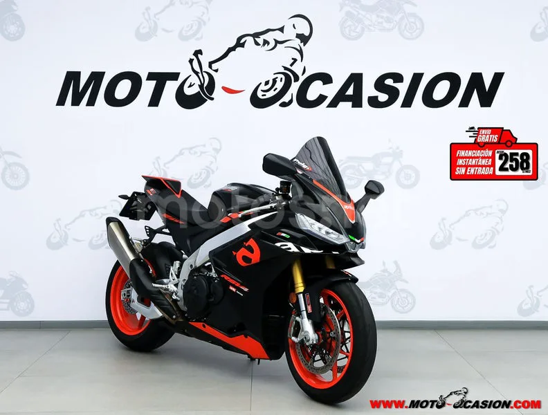 Aprilia RSV4 15.750 € 2023 Toledo - 1