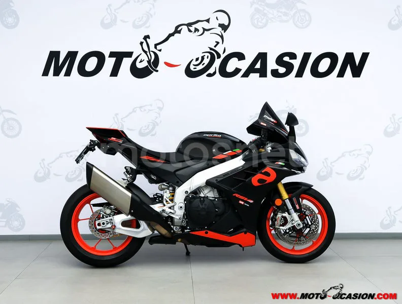 Aprilia RSV4 15.750 € 2023 Toledo - 2