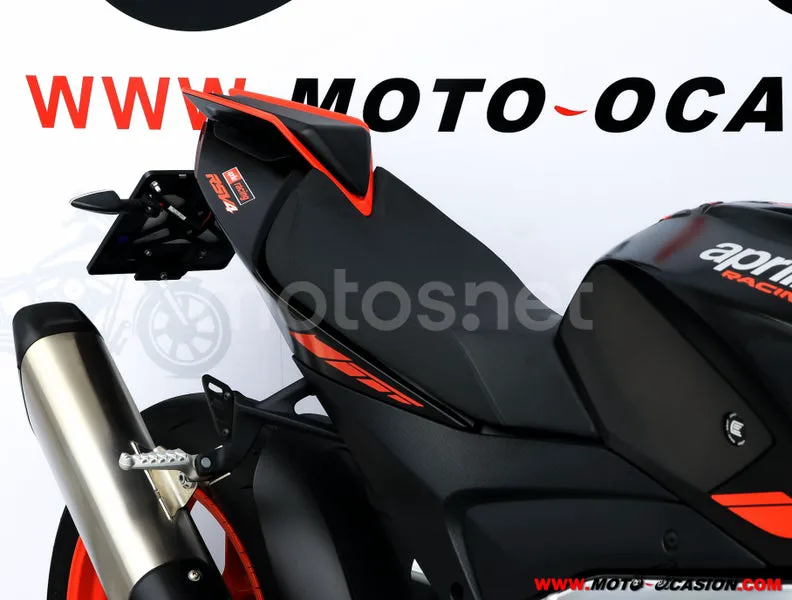 Aprilia RSV4 - Vista 11
