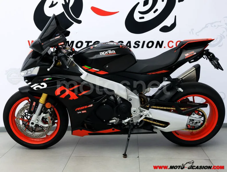 Aprilia RSV4 - Vista 7