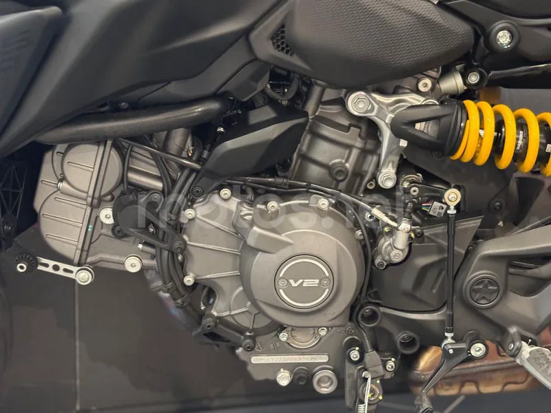 Ducati Monster - Vista 5