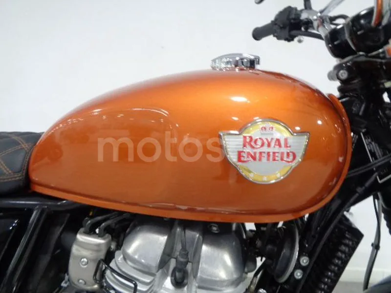 Royal Enfield Interceptor 650 - Vista 10