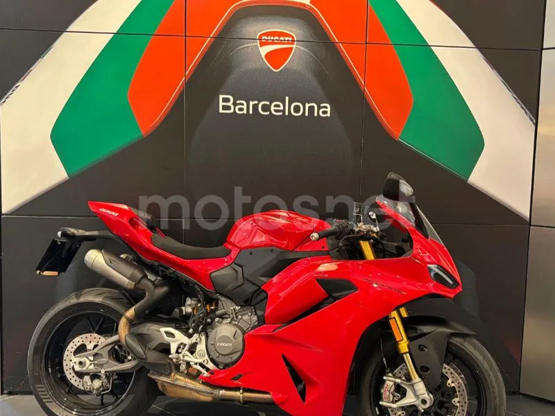Ducati Panigale V2 17.390 € 2026 Barcelona - 1