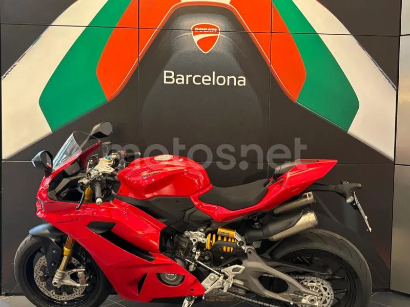 Ducati Panigale V2 17.390 € 2026 Barcelona - 2