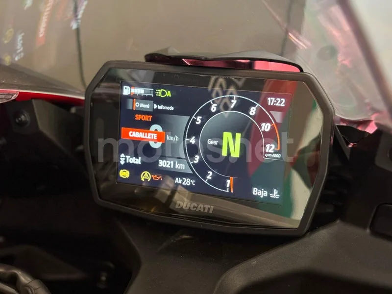 Ducati Panigale V2 - Vista 3