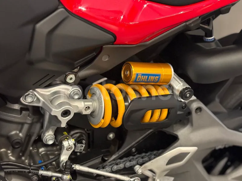 Ducati Panigale V2 - Vista 5