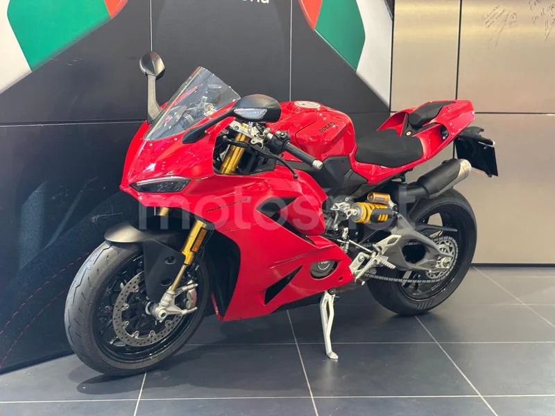 Ducati Panigale V2 - Vista 6