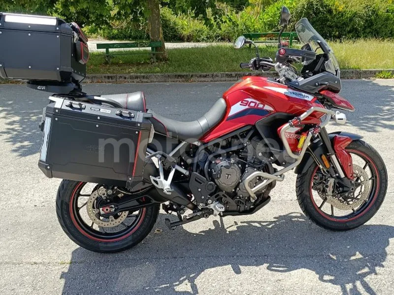 Triumph Tiger 900 12.490 € 2020 Bizkaia - 1
