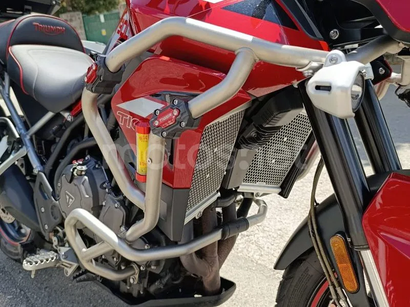 Triumph Tiger 900 - Vista 3