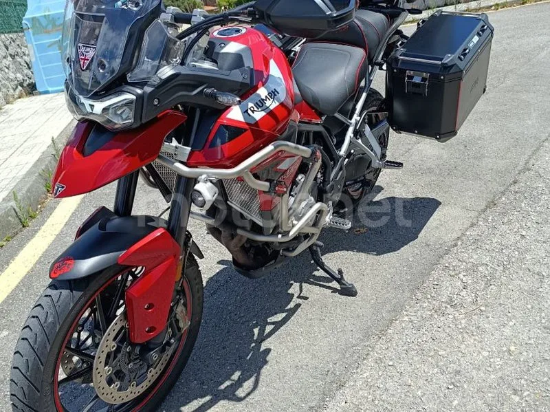Triumph Tiger 900 - Vista 4