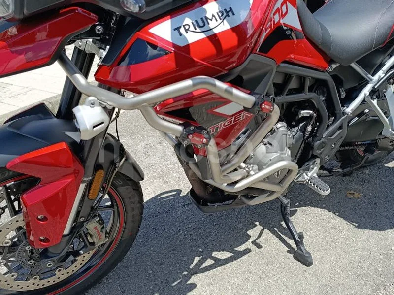 Triumph Tiger 900 - Vista 8