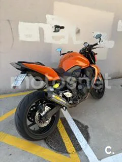 Kawasaki Z750 3195 € 2007 Barcelona - 1