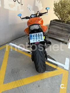 Kawasaki Z750 3195 € 2007 Barcelona - 2