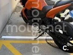 Kawasaki Z750 - Vista 3