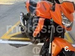 Kawasaki Z750 - Vista 6