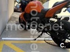 Kawasaki Z750 - Vista 7