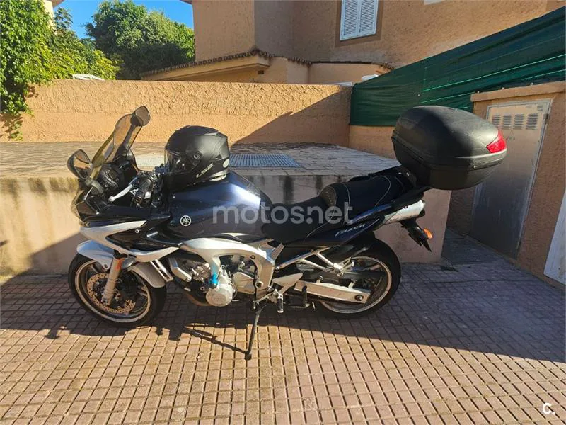 Yamaha FZ6 Fazer 1999 € 2006 Illes Balears - 1