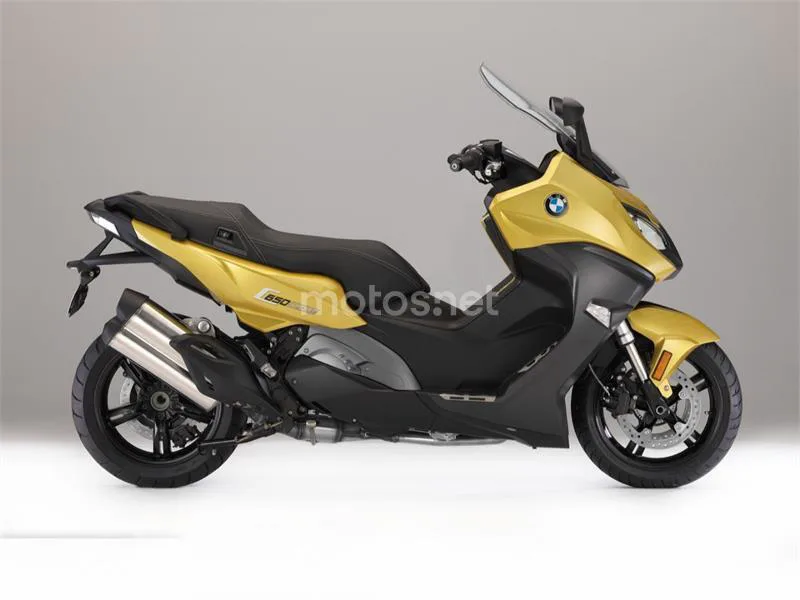 BMW C 650 Sport 4995 € 2017 Sevilla - 1