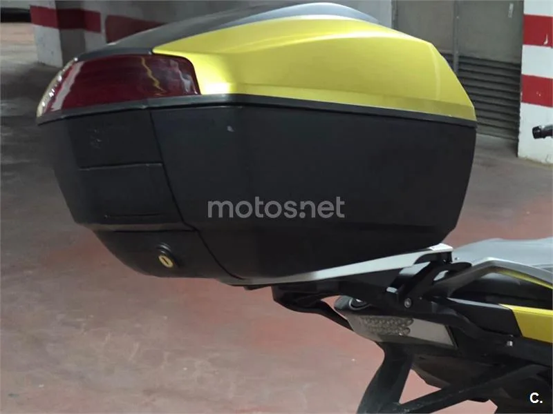 BMW C 650 Sport - Vista 11