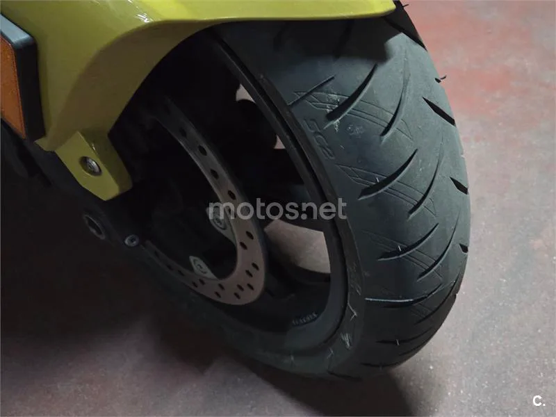 BMW C 650 Sport - Vista 15