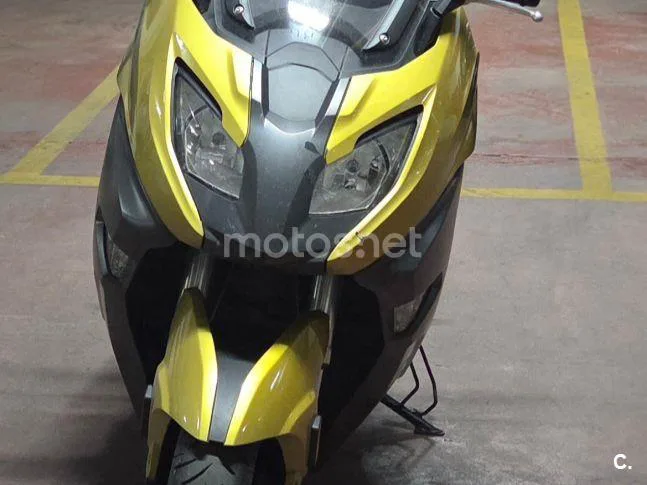 BMW C 650 Sport - Vista 4