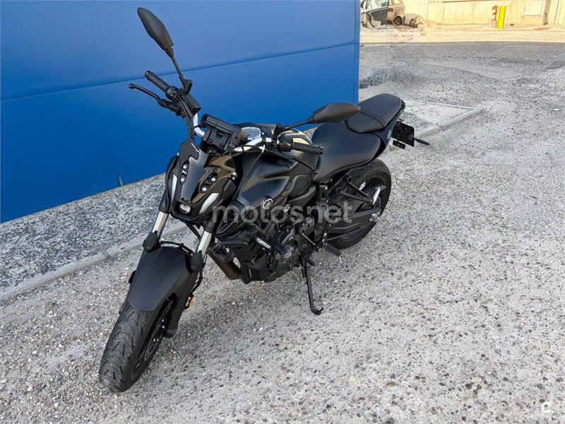 Yamaha MT-07 6490 € 2021 Toledo - 1