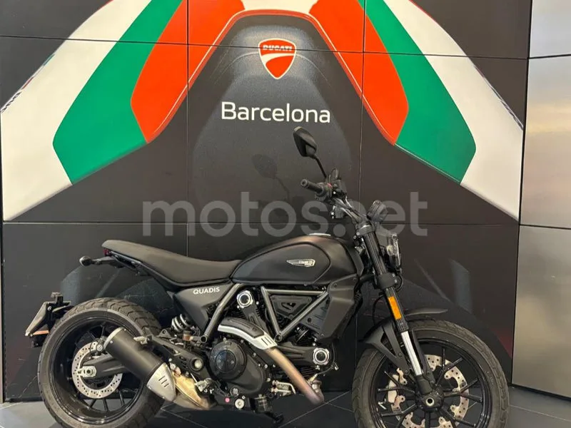 Ducati Scrambler 9490 € 2026 Barcelona - 1