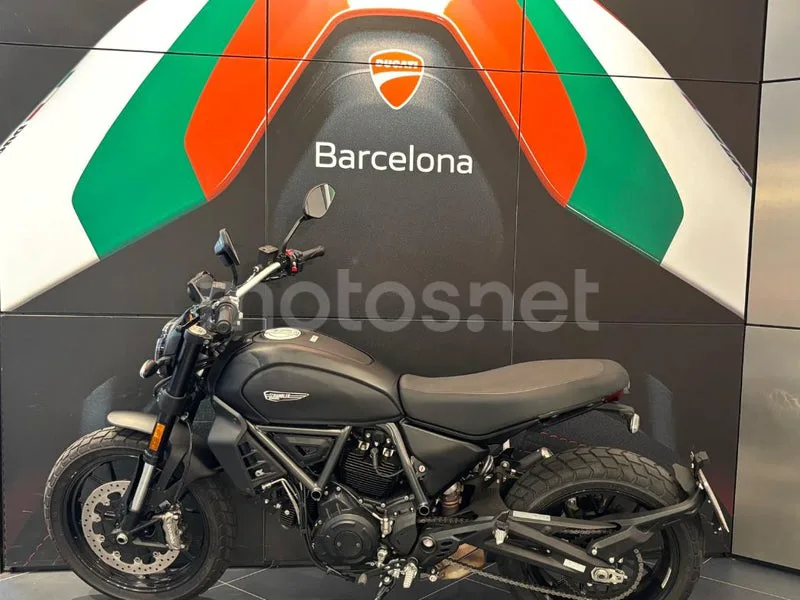 Ducati Scrambler 9490 € 2026 Barcelona - 2