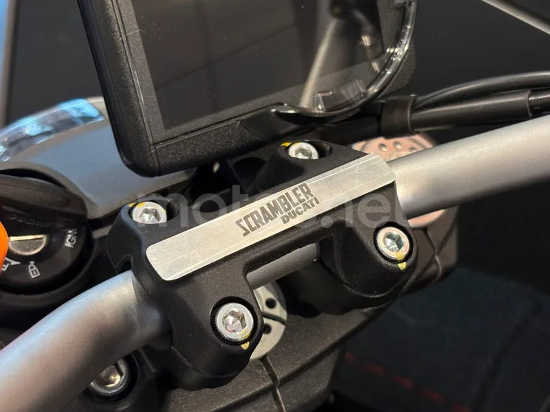 Ducati Scrambler - Vista 5