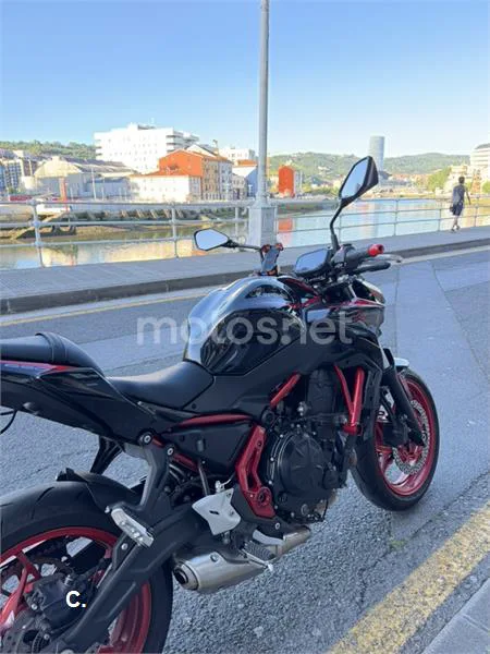 Kawasaki Z650 6500 € 2025 Bizkaia - 1