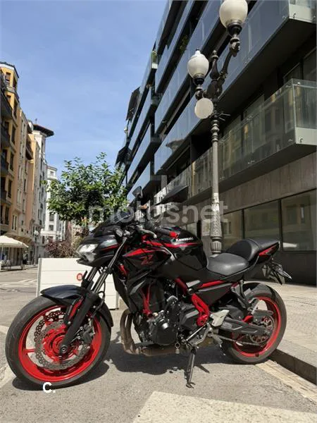 Kawasaki Z650 6500 € 2025 Bizkaia - 2