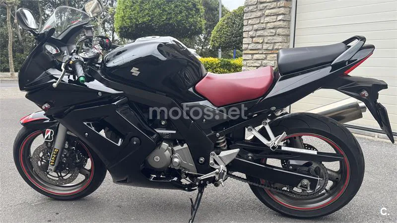 Suzuki SV650S 2700 € 2008 Bizkaia - 2
