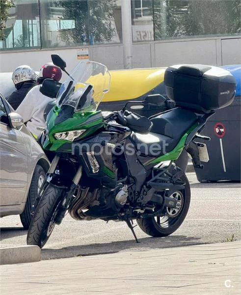 Kawasaki Versys 1000 12.999 € 2023 Alicante - 1