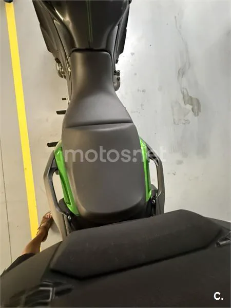 Kawasaki Versys 1000 - Vista 12