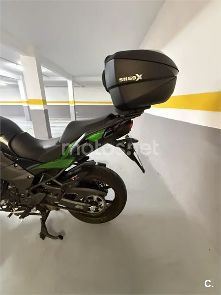 Kawasaki Versys 1000 - Vista 13