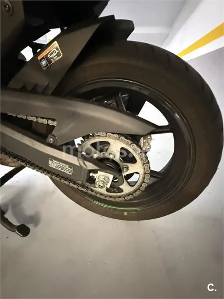 Kawasaki Versys 1000 - Vista 15
