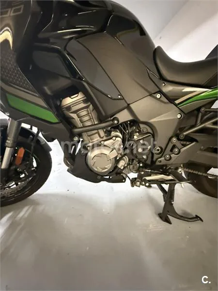 Kawasaki Versys 1000 - Vista 16