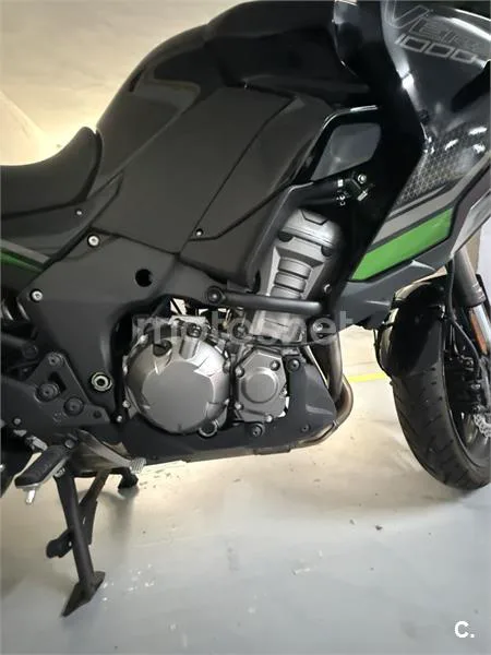 Kawasaki Versys 1000 - Vista 17